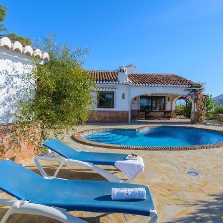 Finca Higueron Competa By Ruralidays Exterior foto