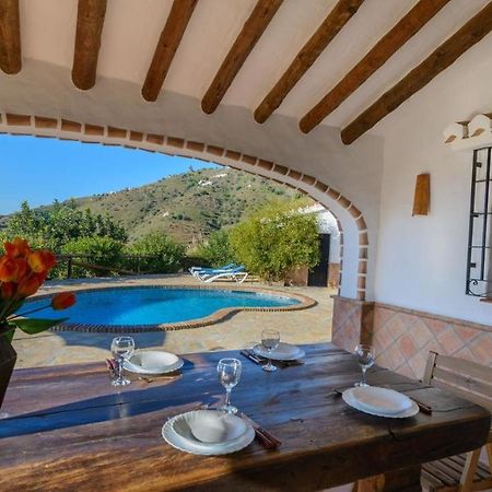 Finca Higueron Competa By Ruralidays Exterior foto