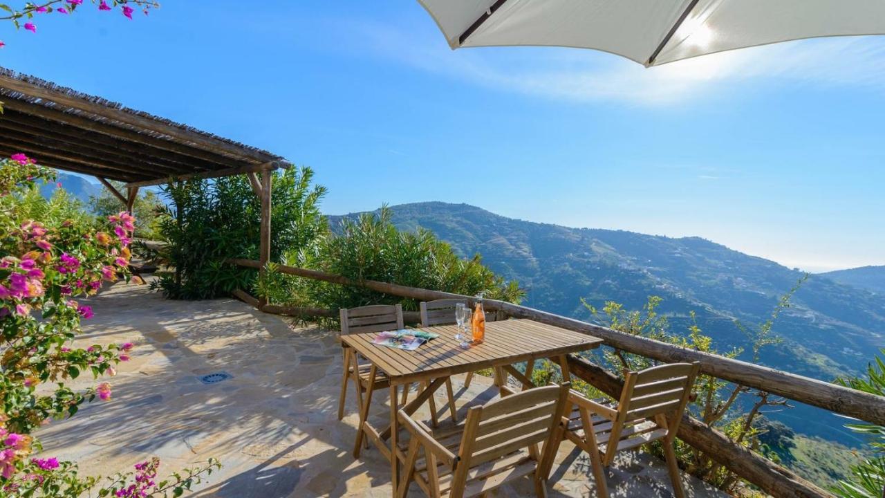 Finca Higueron Competa By Ruralidays Exterior foto