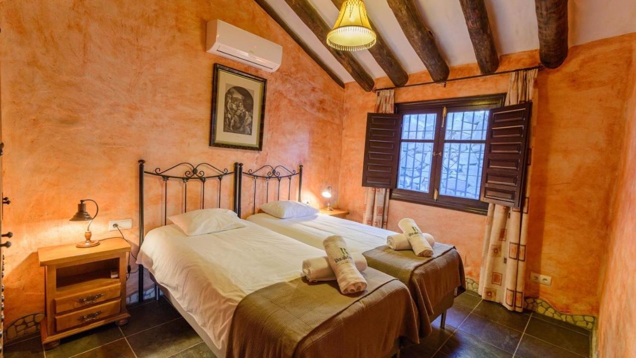 Finca Higueron Competa By Ruralidays Exterior foto