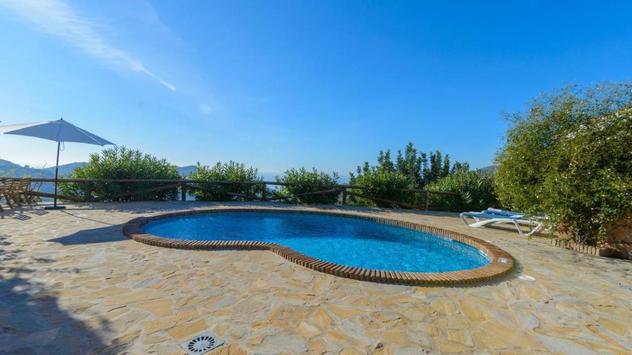 Finca Higueron Competa By Ruralidays Exterior foto