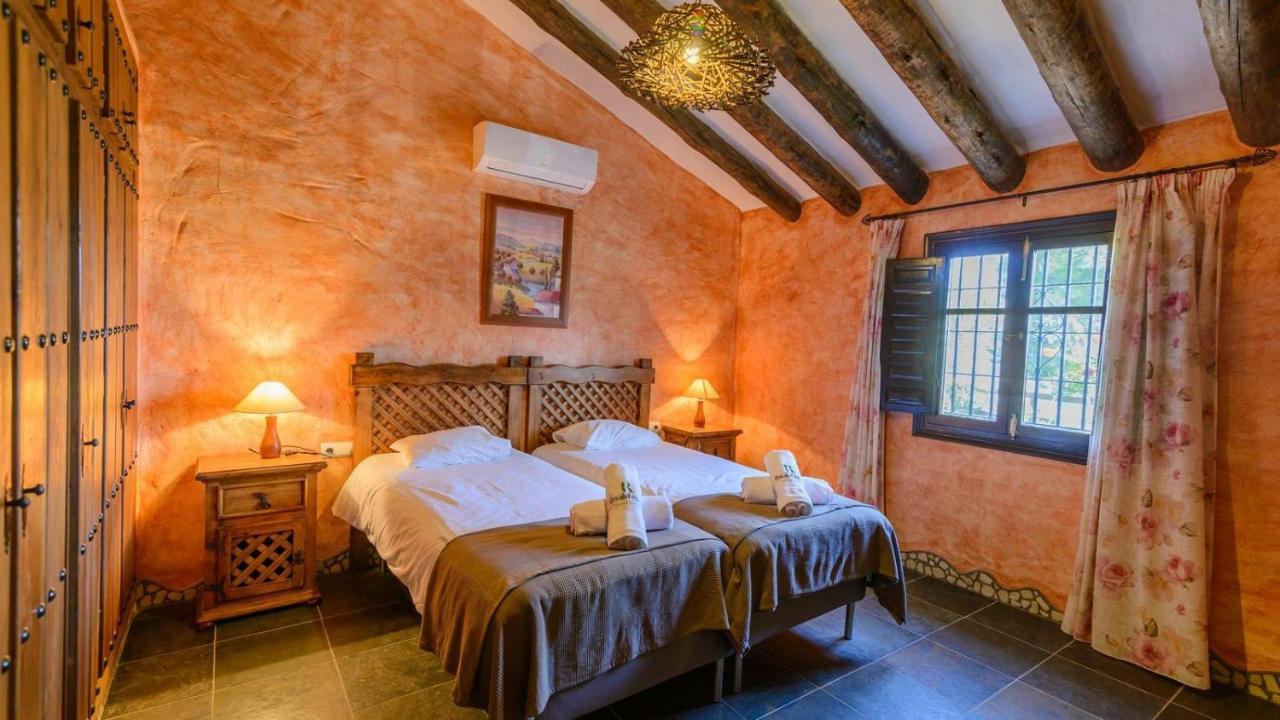 Finca Higueron Competa By Ruralidays Exterior foto