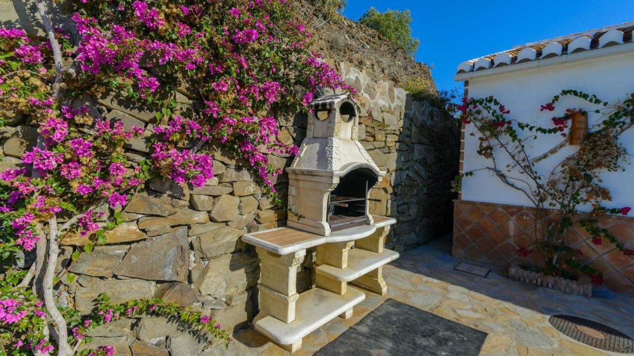 Finca Higueron Competa By Ruralidays Exterior foto