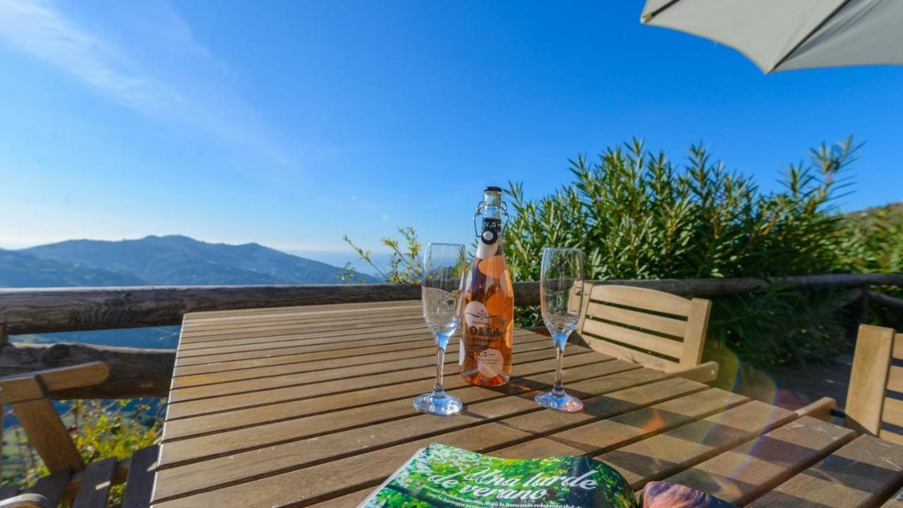 Finca Higueron Competa By Ruralidays Exterior foto